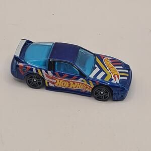 1996 96 Nissan 180SX Type X Collectible 1/64 Scale Diecast Diorama Model
